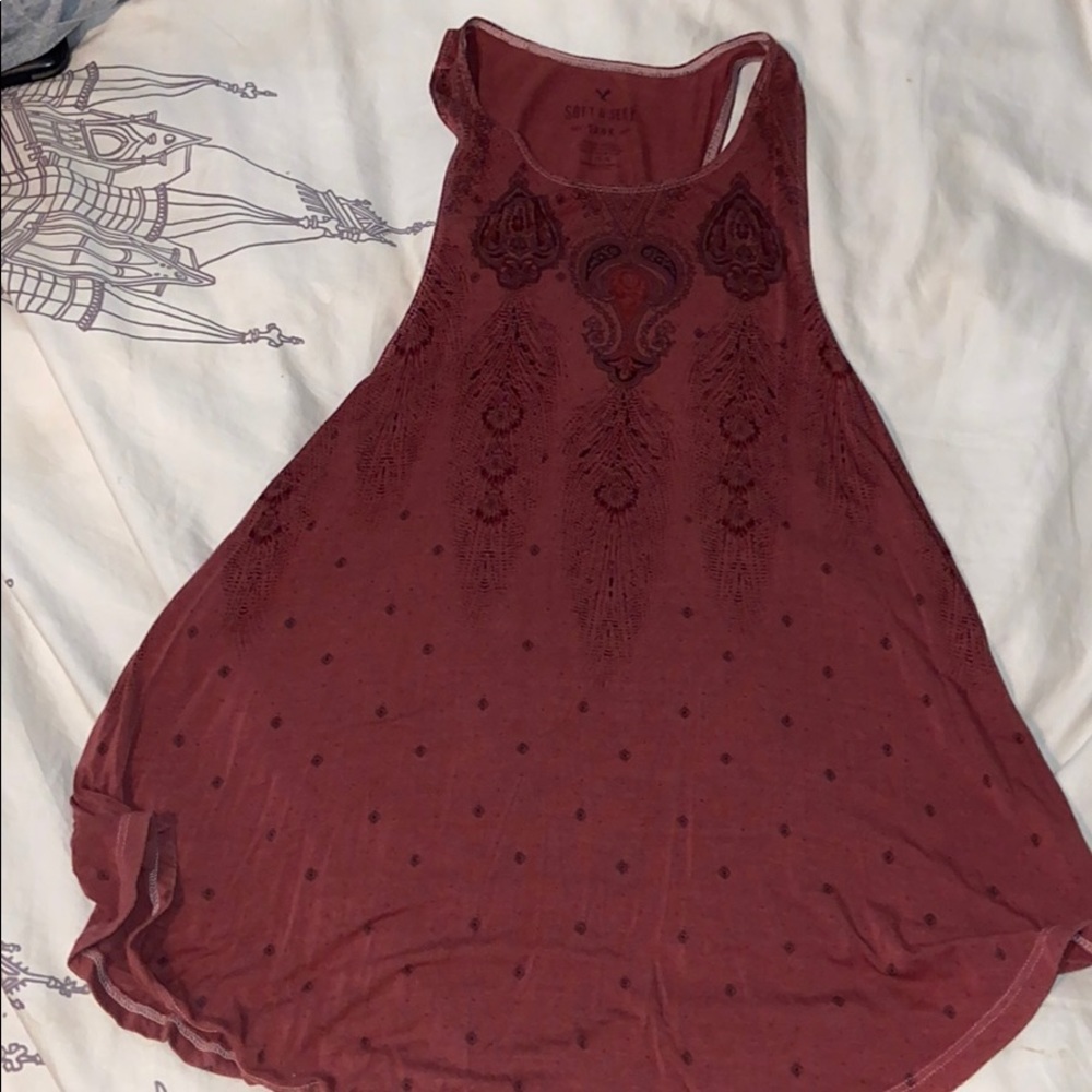 American Eagle muscle tank
